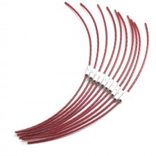 Тримерни корди за ART 26 Combitrim BOSCH, 10бр F016800181