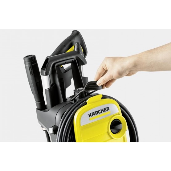 Водоструйка KARCHER K5 COMPACT, 2100 W, 145 бара, 500 л/ч