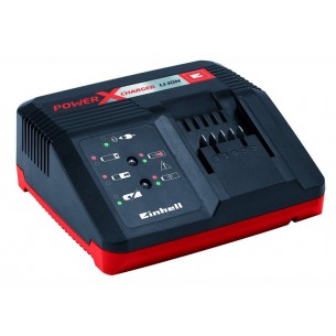 Зарядно устройство Einhell Power X-Change, 18V, 1.5-5.2Ah, 30мин