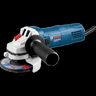 Ъглошлайф BOSCH Professional GWS 9-115 S, 900W, ф115мм 0601396101