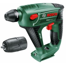 Акумулаторен перфоратор BOSCH Uneo Maxx, 18V, без батерия и зарядно устройство 060395230C