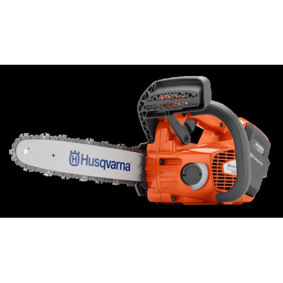 Акумулаторен верижен трион HUSQVARNA Т535iXP, 36 V, 35 см, без батерии и зарядно устройство