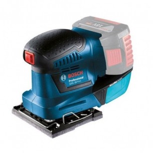 Акумулаторен виброшлайф BOSCH Professional GSS 18V-10 , 18V, 5Ah, без батерия и зарядно устройство 06019D0200