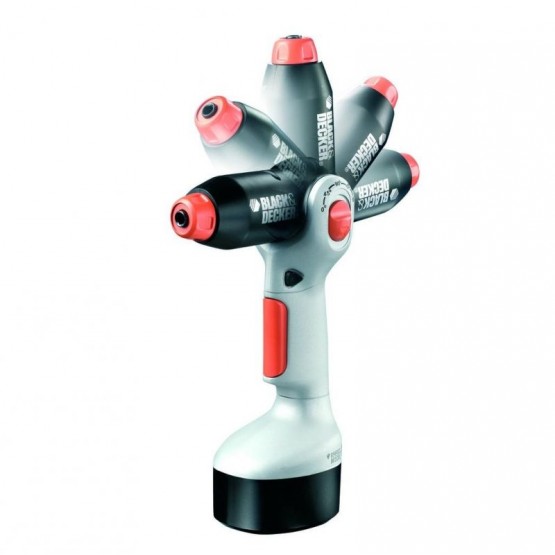 Акумулаторна бормашина 9.6 V Black&Decker HP9096