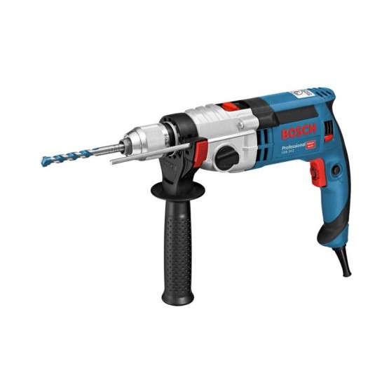 Ударна бормашина 1100 W 1.5-13 мм BOSCH GSB 24-2 Professional 060119C801