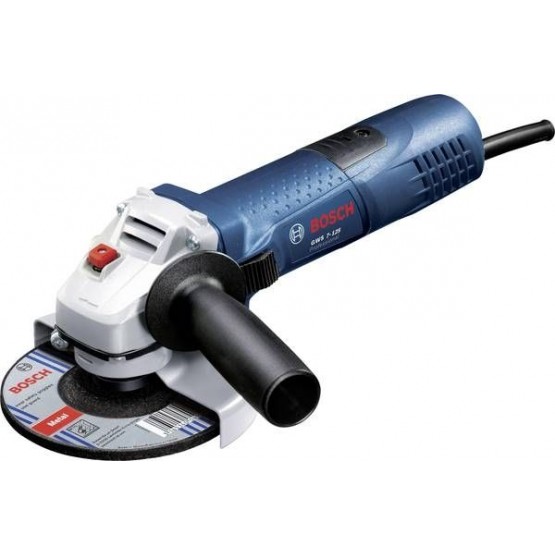 Ъглошлайф 720 W 125 мм BOSCH Professional GWS 7-125 0601388108