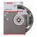 Диамантен диск за рязане за бетон 230x22.23x2.4x15 мм BOSCH Professional 2608602655