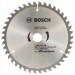 Циркулярен диск за алуминии 160х20х2 мм 42 зъба BOSCH Professional Eco 2608644388