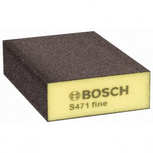 Гъба за шлайфане 68x97x27 мм фина BOSCH Professional 2608608226