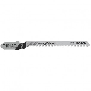 Нож за прободен трион за дърво 83 мм BOSCH Professional T 101 AO 2608630031