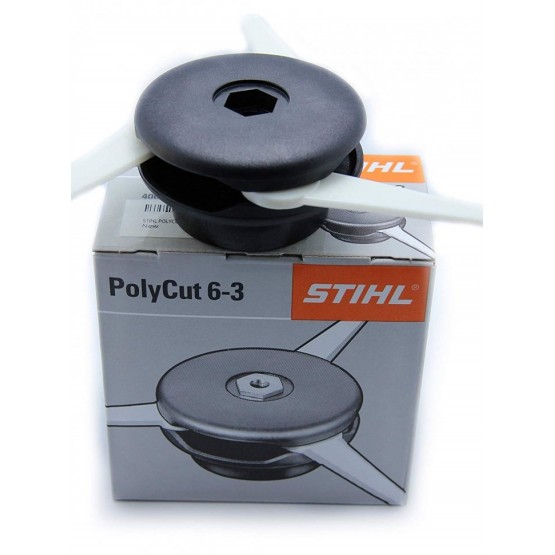 Глава за косене STIHL PolyCut 6-3