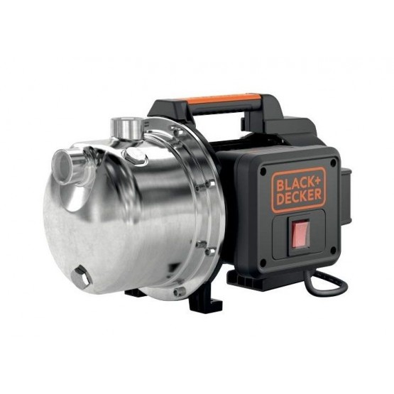 Градинска помпа за вода 1100W 4.5 бара 4600 л/ч Black&Decker BXGP1100XE