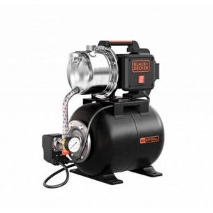 Хидрофор 1100W 4600 л/ч 24 л Black&Decker BXGP1100XBE