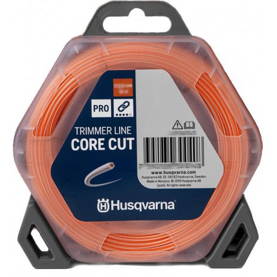 HUSQVARNA Corecut Тримерна корда 2.4 мм 90 м (597669211)