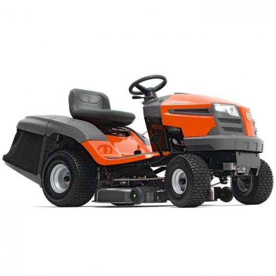 HUSQVARNA TC138L Тракторна косачка 15.5 к.с 97 см 220 л (960510189)