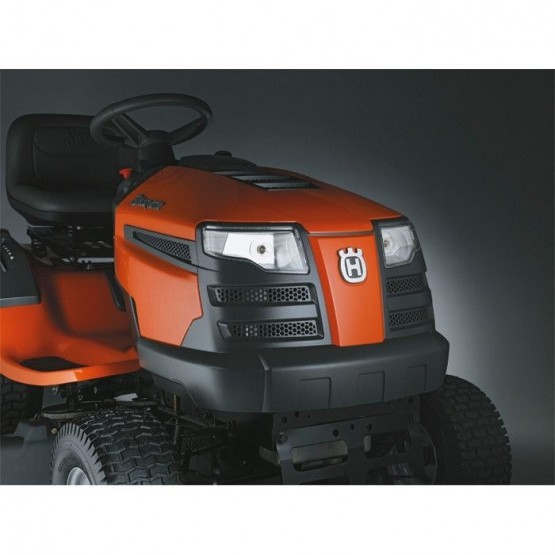 HUSQVARNA TC138L Тракторна косачка 15.5 к.с 97 см 220 л (960510189)