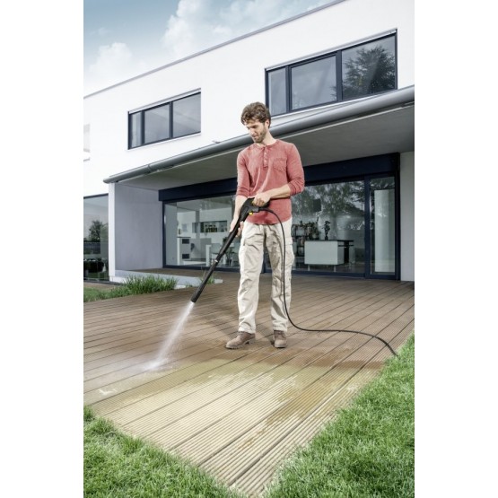 Комплект аксесоари за водостройки с Quick Connect KARCHER HK4, 4м, 110бара