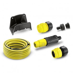 Комплект маркучи с държач за маркуч KARCHER, 1/2", 15м