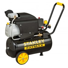 Компресор STANLEY D211/8/24S, 1500 W, 222 л/мин, 8 бара, 24 л