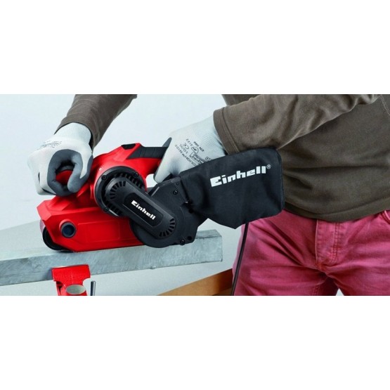 Лентов шлайф Einhell TC-BS 8038, 800W