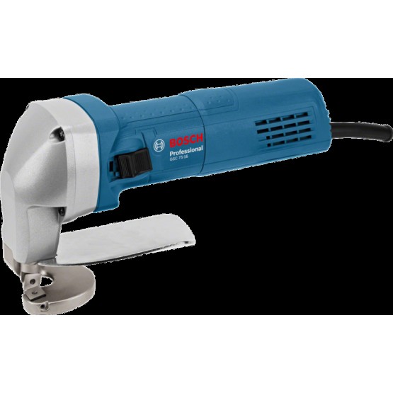 Ножица за ламарина BOSCH Professional GSC 75-16 , 750W, 5200ход/мин 0601500500