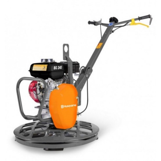 Пердашка HUSQVARNA BG 245, 2600 W, ф610 мм