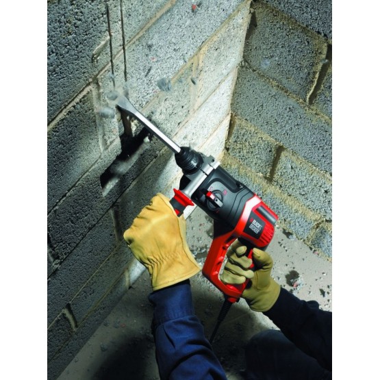 Перфоратор 710W 1.8 J SDS-Plus Black&Decker KD975