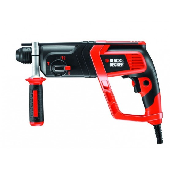 Перфоратор 710W 1.8 J SDS-Plus Black&Decker KD975