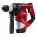 Перфоратор Einhell TH-RH 900, 900W, 850об/мин, 4100уд/мин, 3J