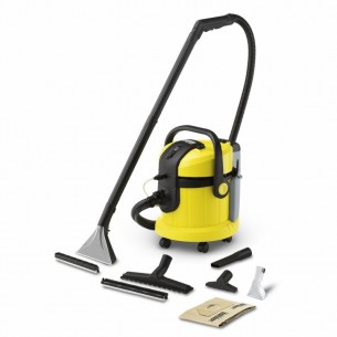 Перяща прахосмукачка KARCHER SE 4002, 1400W, 70л/с, 4-4л