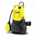 Потопяема водна помпа за мръсна вода KARCHER SP 1 Dirt, 250W, 5500л/ч