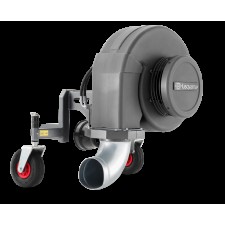 Приставка листосъбирач за предно прикачане на тракторна косачка HUSQVARNA P520D-P525D