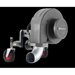 Приставка листосъбирач за предно прикачане на тракторна косачка HUSQVARNA P520D-P525D Приставка листосъбирач за предно прикачане на тракторна косачка HUSQVARNA P520D-P525D