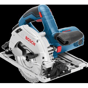 Ръчен циркуляр BOSCH Professional GKS 55+ GCE , 1200W, 165мм 0601682100