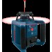 Ротационен лазерен нивелир BOSCH Professional GRL 250 HV , до 250м, с дистанционно 0601061600