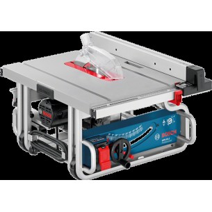 Стационарен циркуляр BOSCH Professional GTS 10 J , 1800W, 254мм 0601B30500