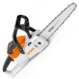 STIHL MSA 120 C-B Акумулаторен верижен трион без батерии и зарядно устройство 36 V 30 см (12540115874)