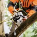 STIHL MSA 161 T Акумулаторен верижен трион без батерии и зарядно устройство 36V, 30см (12522000068)