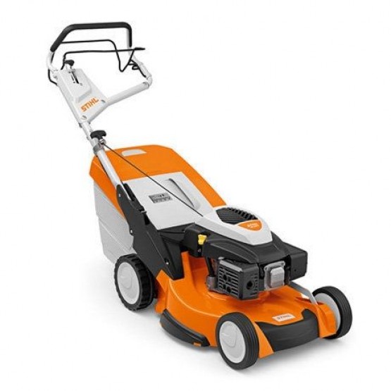 STIHL RM 655 V Бензинова косачка 2600 W 53 см (63740113401)