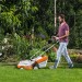 STIHL RМA 235.0 Акумулаторна косачка без батерии и зарядно устройство 36 V 33 см (63110111411)