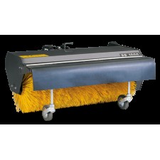 Въртяща се четка за предно прикачване на тракторна косачка HUSQVARNA, 100см