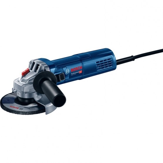 Ъглошлайф BOSCH Professional GWS 9-125 S, 900W, ф125мм 0601396102