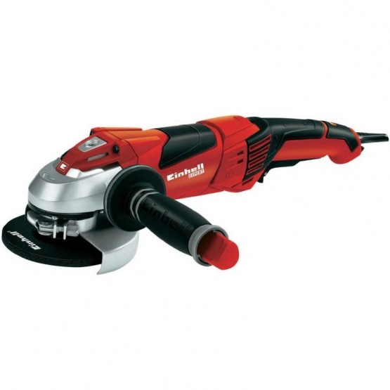 Ъглошлайф Einhell TE-AG 125 E, 1100W, ф125мм