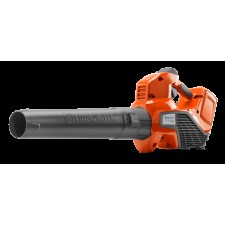 Акумулаторен листосъбирач HUSQVARNA 320iB, 36 V, 46 м/сек, без батерии и зарядно устройство