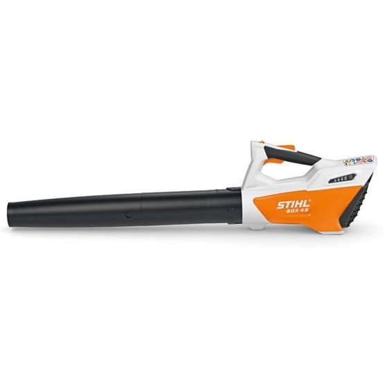 Акумулаторен листосъбирач STIHL BGA 45 / 44м/сек, без батерии и зарядно устройство