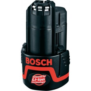 Акумулаторна батерия BOSCH Professional GBA 10.8 V 2.0 Ah O-B 1600Z0002X