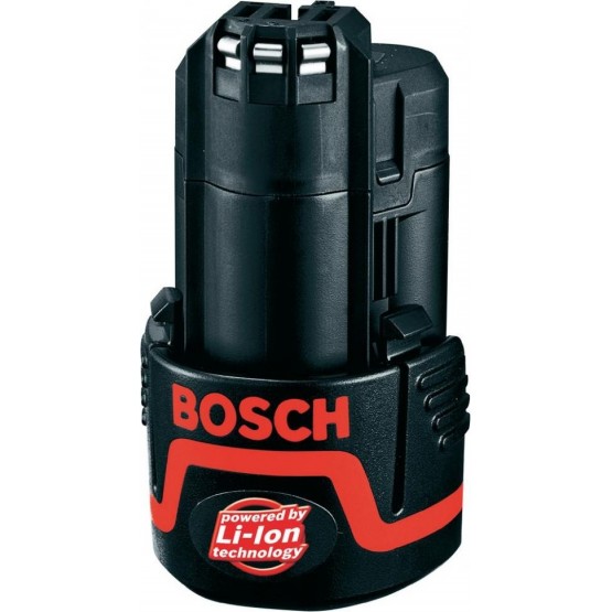 Акумулаторна батерия BOSCH Professional GBA 10.8 V 2.0 Ah O-B 1600Z0002X