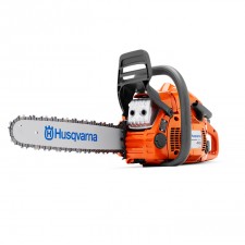 Бензинов верижен трион HUSQVARNA 445e, 2400 W, 50 см