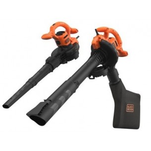 Листосъбирач 2600W Black&Decker BEBLV260