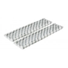 Дълги резервни микрофибърни кърпи за BOSCH GlassVAC/ BOSCH F016800551